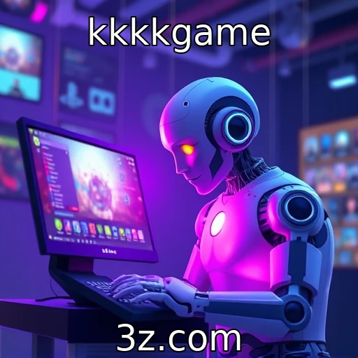 Evolução da inteligência artificial em jogos modernos